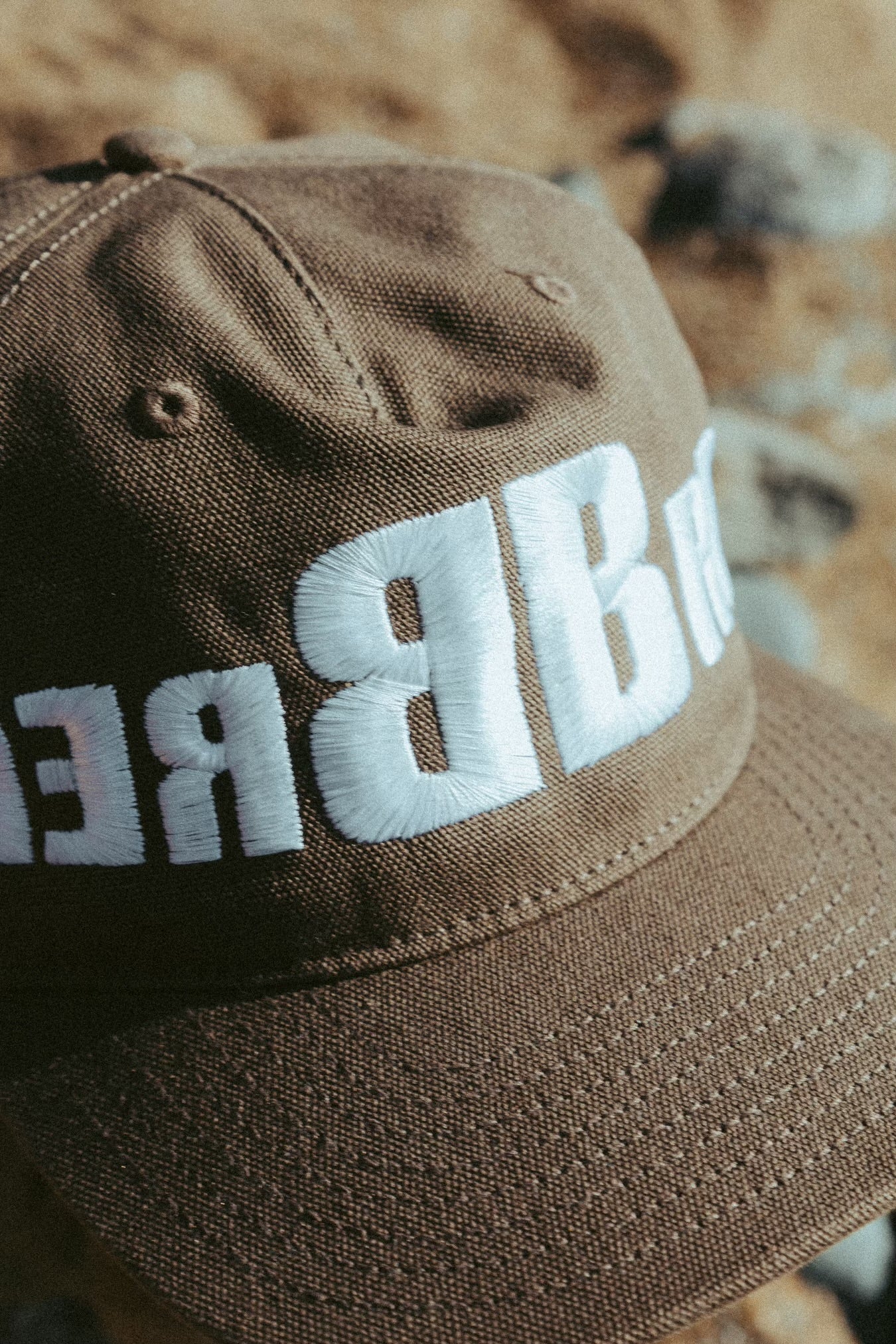 BREED CAP