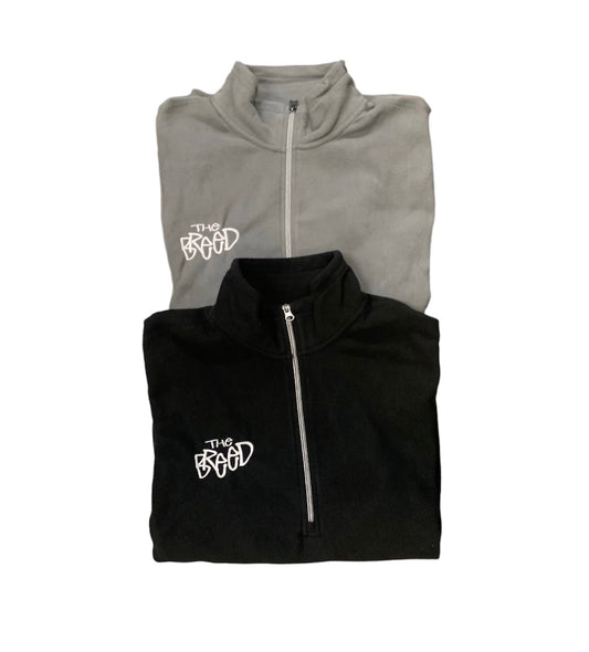 THE BREED FLEECE JACKET