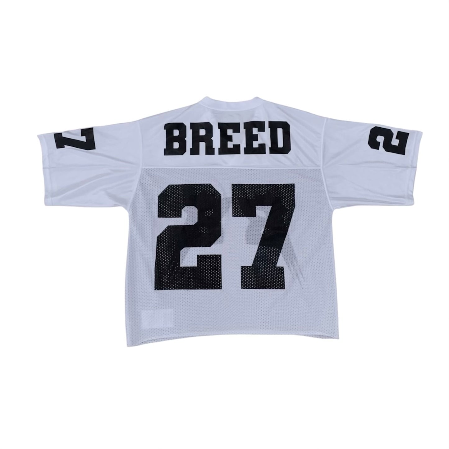 BREED FOOTBALL JERSEY - CROPPED