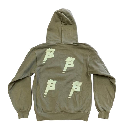 MATCHA HOODIE